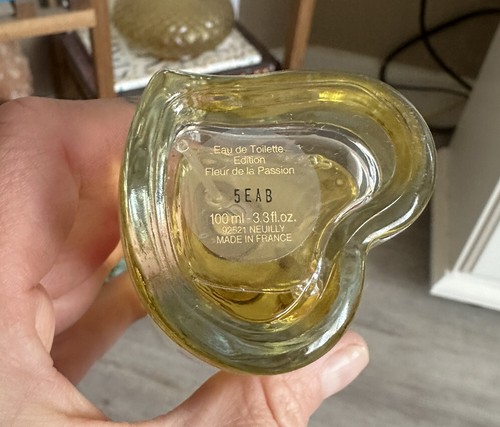In Love Again Edition Fleur De La Passion Yves Saint Laurent 95% full RARE - Picture 4 of 8