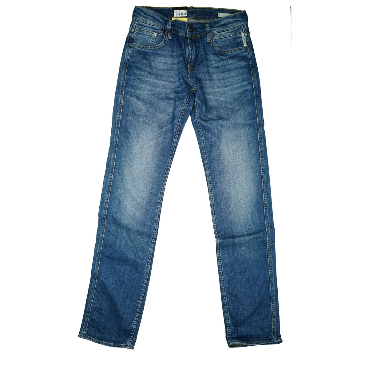 Blue Denim Meltin Pot Markus Meltin Pot Markus Men Jeans Pants