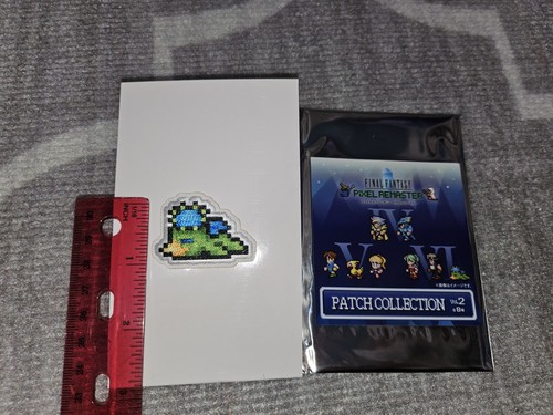 Final Fantasy Pixel Remaster Patch Collection Vol. 2 KAPPA IMP Final Fantasy VI