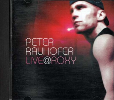 Live @ Roxy ~ Peter Rauhofer ~ Electronic ~ 2 CDs ~ Good