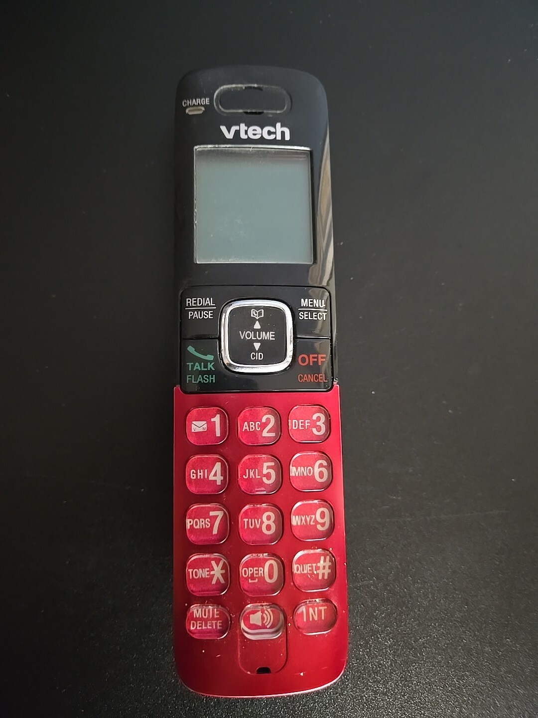 VTECH CS6719-16 Cordless Phone System with Caller ID/Call Waiting Wall Mount