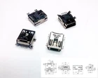 Mini USB Connector SMD PCB Female