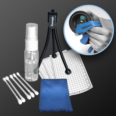 ULTIMAXX STARTER KIT DESIGNED FOR DSLR & VIDEO CAMERA