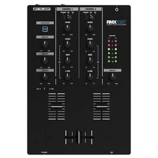 Reloop RMX-10BT 2-channel Compact Bluetooth DJ Mixer