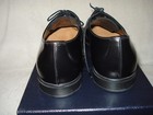 100% AUTHENTIC NEW MEN PRADA SPAZZOLATO FUME LACEUP DRIVERS/LOAFERS UK 8/US 9 — photo 4