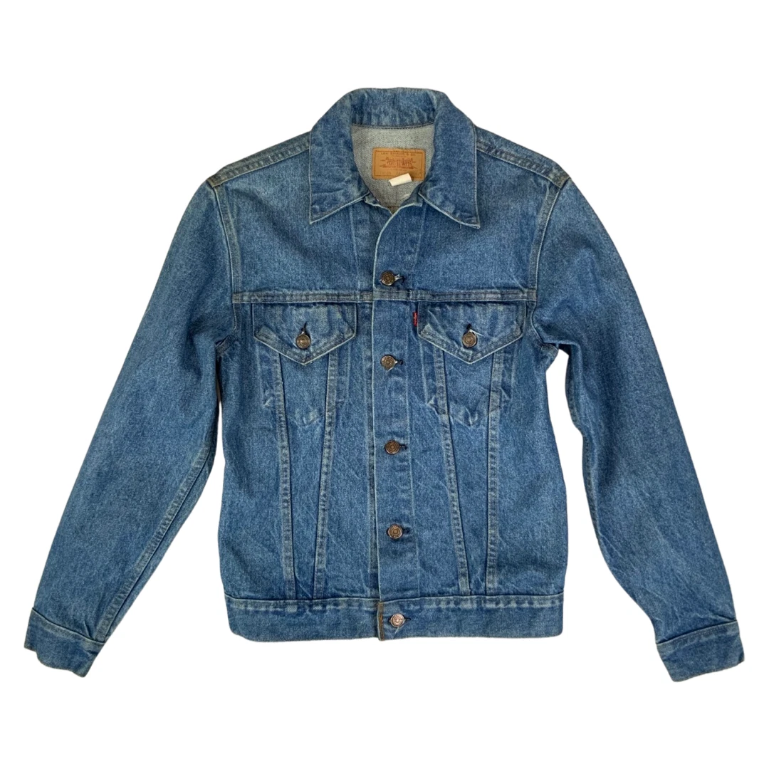 Levis Jacket 70505 In Vintage Outerwear Coats & Jackets For Men