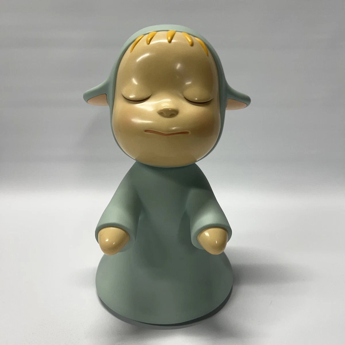 奈良美智 リトルワンダラー フィギュア レア