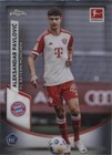2023-24 Topps Chrome Bundesliga - Aleksandar Pavlovic #88