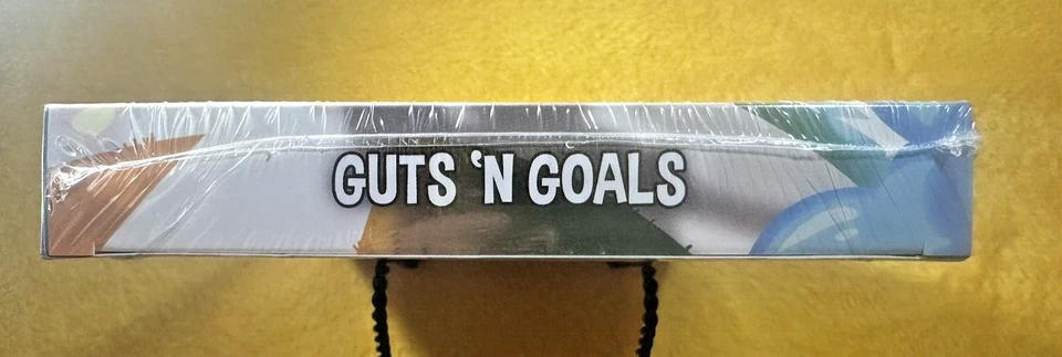 Guts ‘N Goals Limited Edition Sony PlayStation 5 PS5 Limited Run Games *PLS READ - Image 4 of 4
