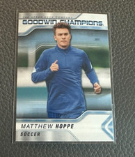 2023 Goodwin Champions #69 Matthew Hoppe (EFL Championship-Middlesbrough)