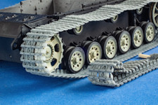 Pistas QuickTracks T-35027 1/35 para Pz. III, StuG III, StuH III, Pz.IV Ostketten