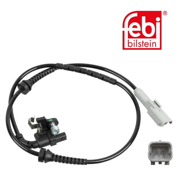 Febi Bilstein Sensor DrehzahlfüHler Hinten Rechts Links FüR Peugeot 3008-image