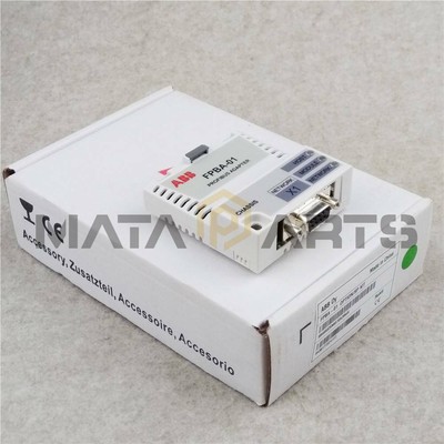ONE   FPBA-01 PROFIBUS DP Adapter FPBA01 for ACS355/ACS880 Series Inverter NEW #