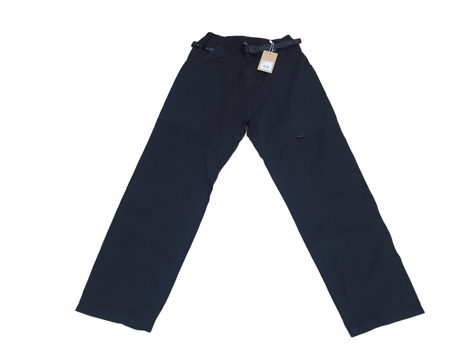 Gramicci G105-OGT Gadget Pants Cargo Chino Jeans Size S,M,L,XL Black Mens Army