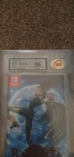 ebay® Auktion 274953063010 | Bayonetta Non-Stop Climax Edition Nintendo Switch UKG 95 NEUWERTIG GOLD Thumbnail of ebay® auction 274953063010 | Bayonetta Non-Stop Climax Edition Nintendo Switch UKG 95 NEUWERTIG GOLD