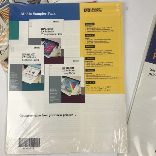 Avery 53220 Photo Series 4x6 Glossy Photo Paper 15 Sheets 30 Prints + FREE EXTRA - 第 5/5 張圖片