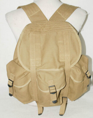 haversack backpack