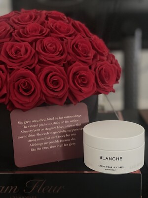 Byredo Parfums BLANCHE Body Cream 200ml / 6.8oz