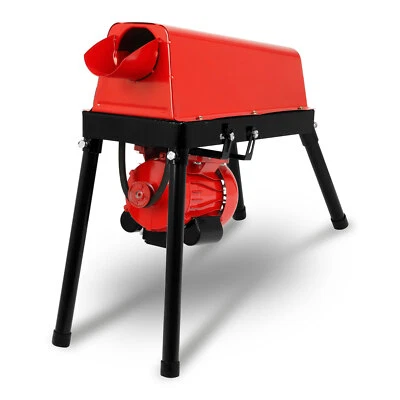 EBERTH Elektrische Maisentkörnungsmaschine, 180 kg/h, Mais, Maiskolben Entkörner