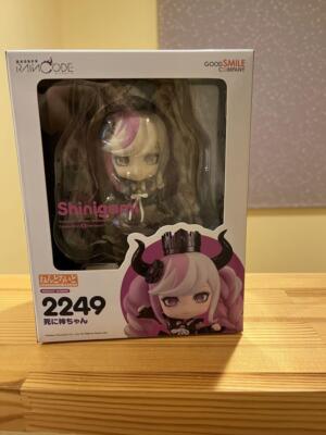 Nendoroid Super Detective Case Files Rain Code Shinigami-chan Figur Japan