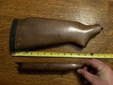 H&R / NEF  HANDI RIFLE / PARDNER  - SB1 & SB2  20 Ga Ultra Slug Stock Set  #3097