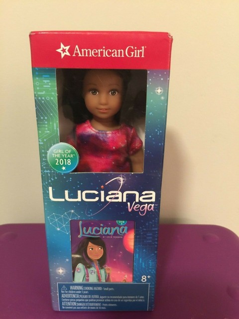 mini luciana doll