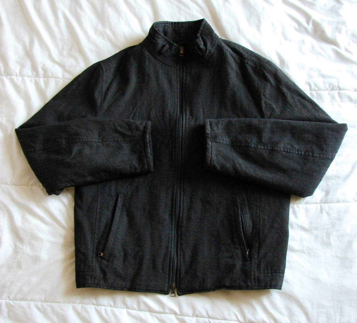 ジャケット・アウター archive NEIL BARRETT fur wool jacket archive NEIL BARRETT fur wool jacket