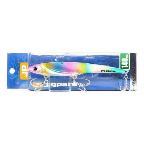 Major Craft Jigpara Fishing Jigs 120g 150g 50g 80g Excellent