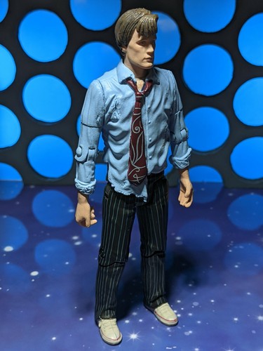 Doctor Who 9th 10th 11th 12th New Series Character 5" Figures Lot Collection - Picture 165 of 211