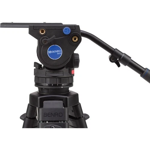 Benro BV4 Pro Twin Leg Aluminum Tripod Kit - Image 3 of 4