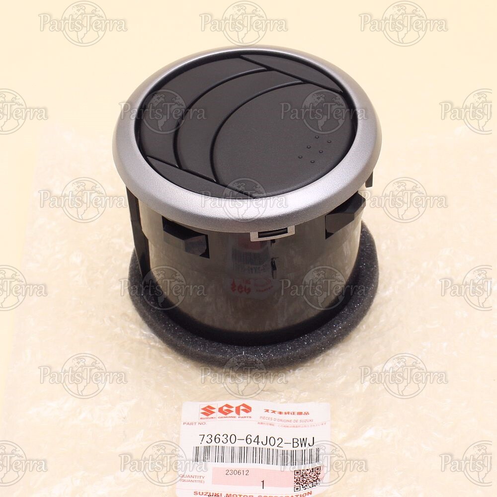 2006-2013 Suzuki Grand Vitara Louver LH RH Side Vent Set of