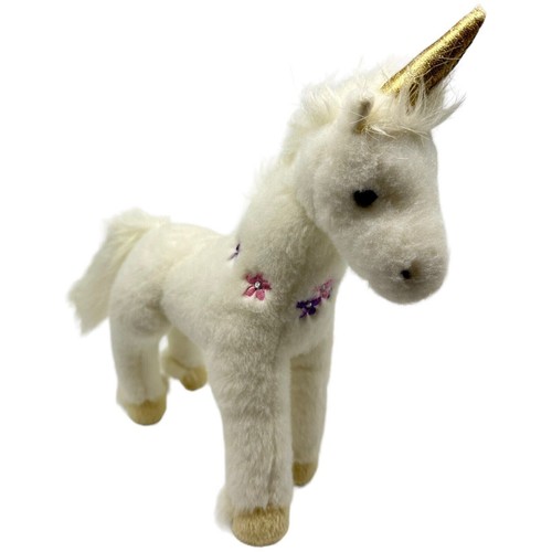 Douglas Cuddle Toys Pax Unicorn #4054 Stuffed Animal Plush Toy - Picture 2 of 9