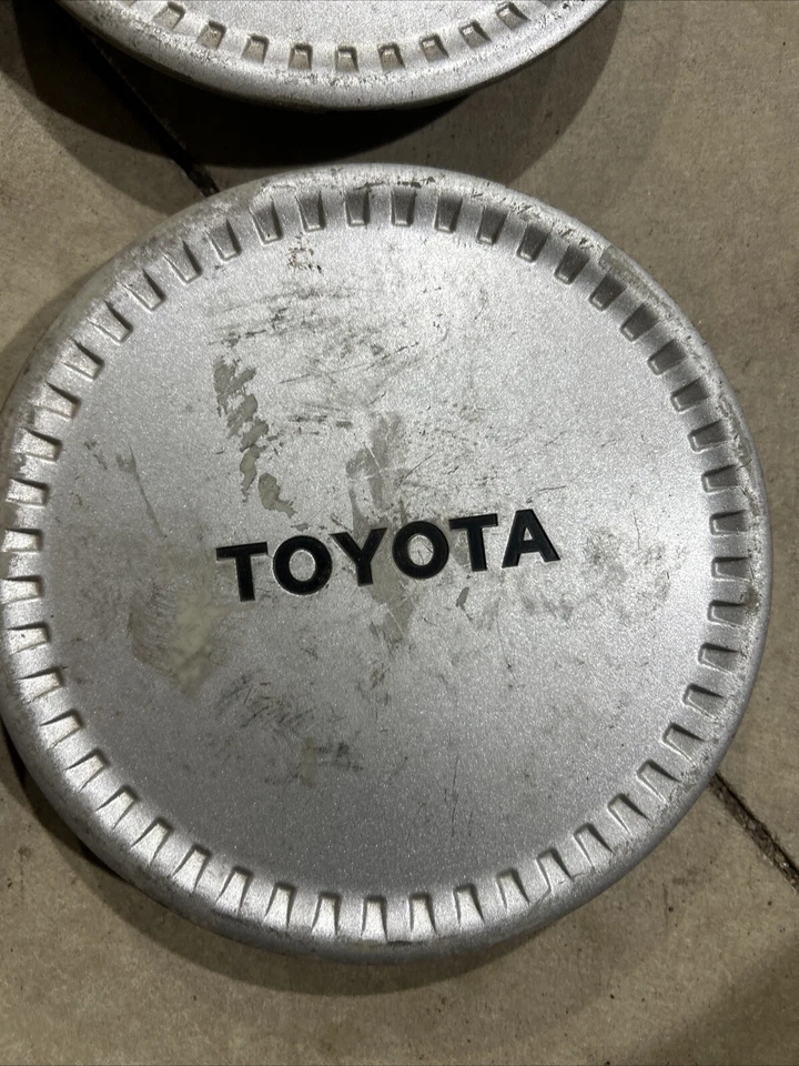 Juego de tapacubos centrales para Toyota Corolla 1983-1999 y otros 69168A 69164 Foto 3 de 4