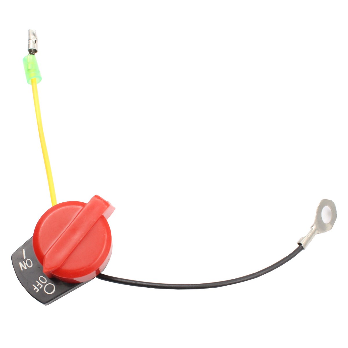 On-Off Power Kill Switch For Harbor Freight Predator 212cc 6.5 HP