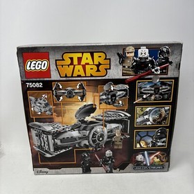 100% New Sealed box LEGO 75082 Star Wars TIE Advanced Prototype NIB