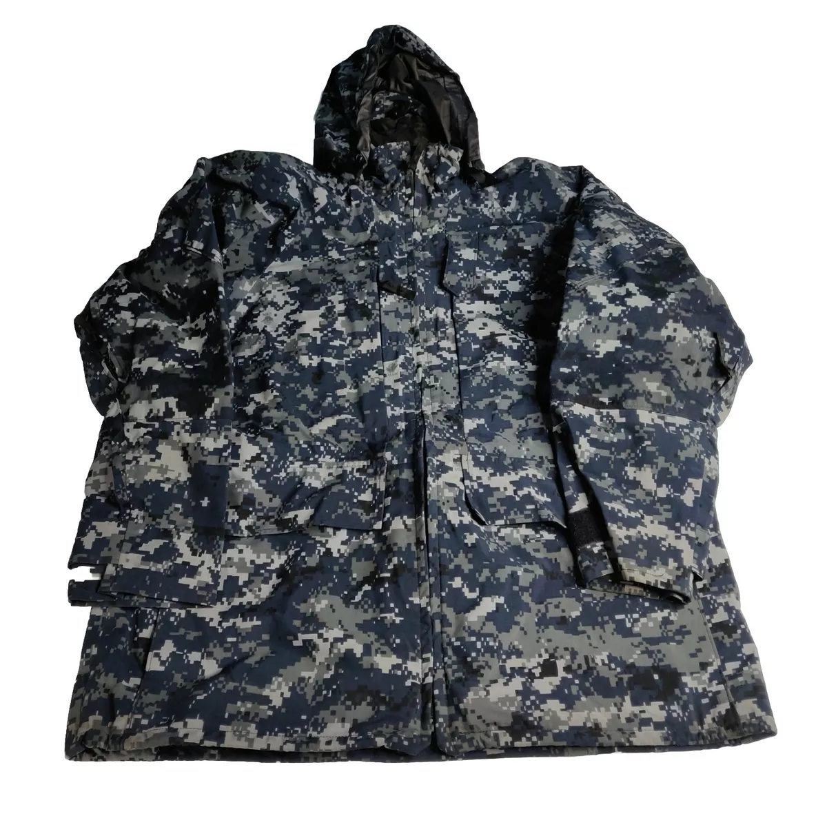 Usn parka cheap