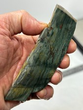 Gary Green Caldera Freedom Jasper Slab Cabbing Lapidary Combo Ship Avail