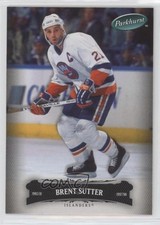 2006-07 Upper Deck Parkhurst Brent Sutter #125 0a4