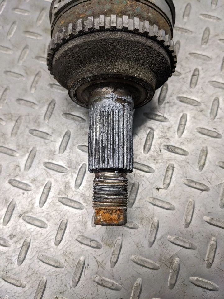 Eje derecho pasajero compatible con 06-15 MAZDA MX-5 MIATA 1177423 Foto 3 de 4