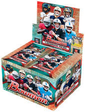 2026 Bowman Football Jumbo Box 4 Autos Per Box Factory Sealed | Presale