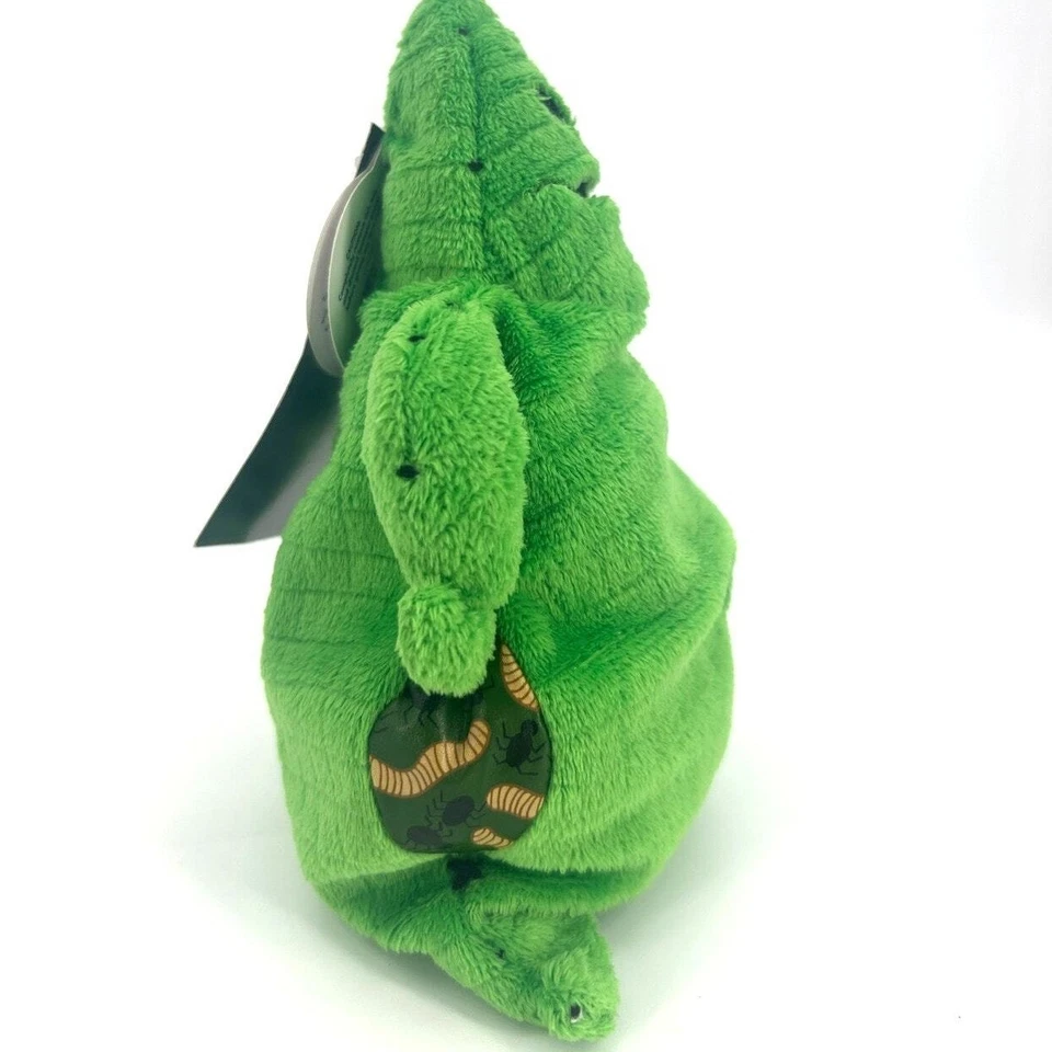迪士尼圣诞梦魇 Oogie Boogie 迷你豆袋毛绒玩具 8 — 第 3/4 张图片