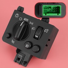 Headlight Switch Control 14 Pins fit for Chevrolet Colorado GMC Canyon 2004-2012