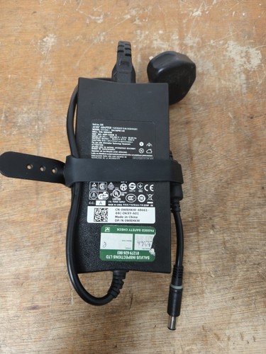 Original Dell Slim-Line 19,5V 6,7A 130W Laptop Netzteil DA130PE1-00 Ladegerät