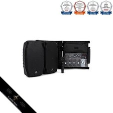 Behringer Portable PA System Ultra-lightweigh...