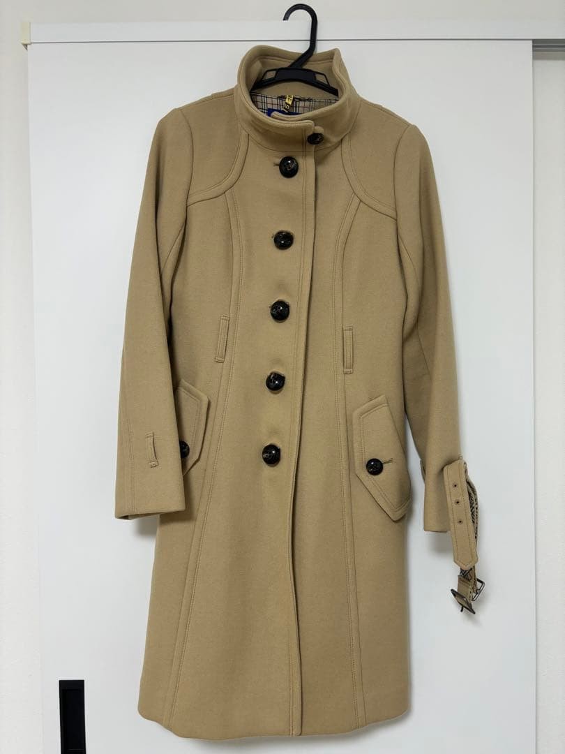 Burberry  ed  Blue Label Winter Coat