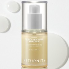 Returnity Yulmu Pore Tightening Ampoule Coix ...