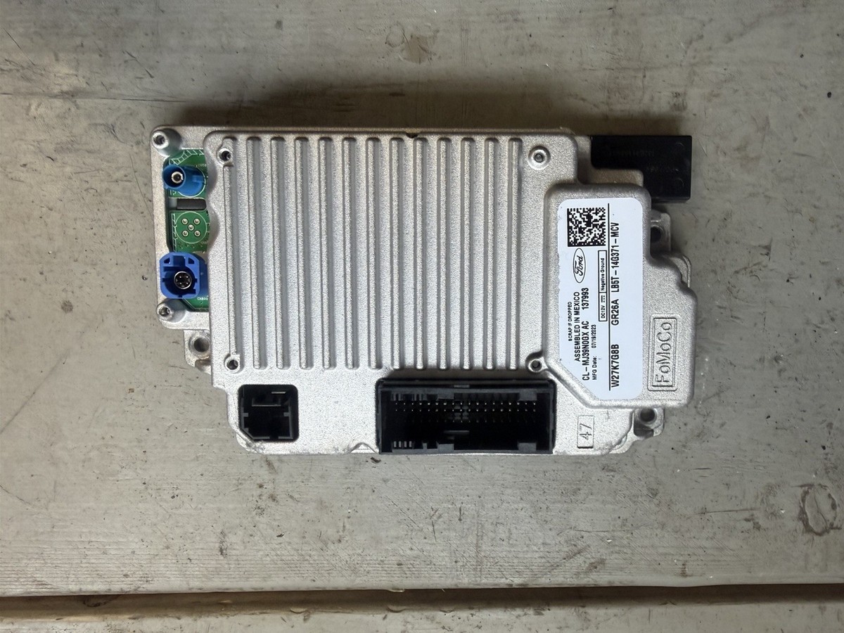 OEM Ford Communication Control Module 2022-2024 Explorer LB5T