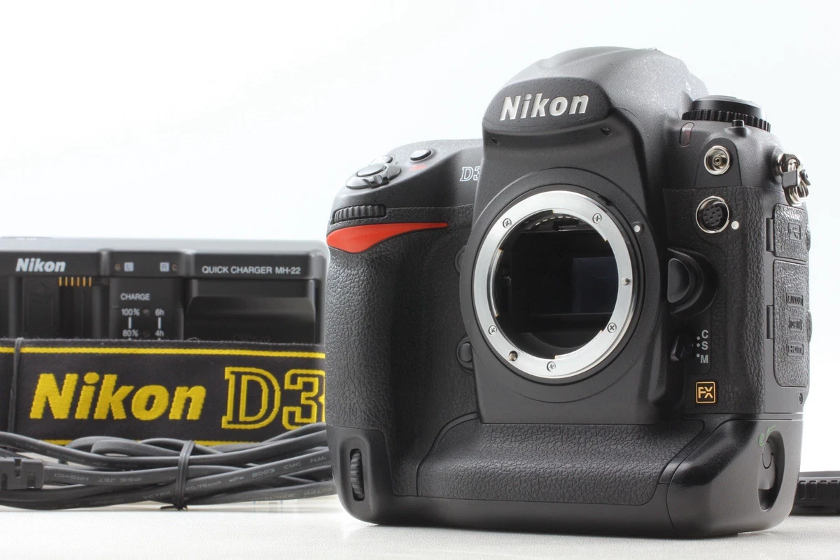 Nikon D3 Body Only Digital Cameras for sale | eBay