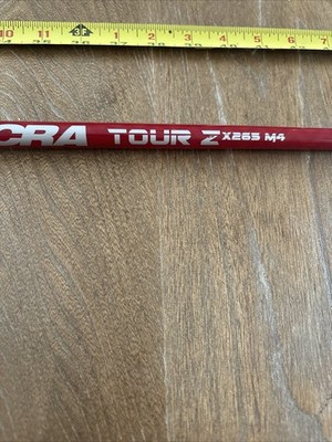 Accra Tour Z X265 M4 Golf Shaft | eBay