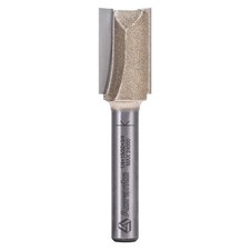 Aoranto Undersize Plywood Dado Bits 1/4" Shank, Straight Router Bits 15/32" Cut